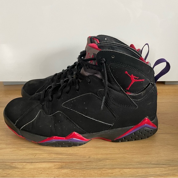 Air Jordan 7 Retro 'Raptor' 2012 - Picture 2 of 7